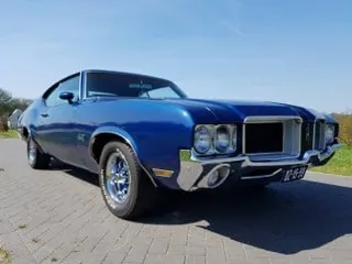 1971 Oldsmobile 442 — photo 11