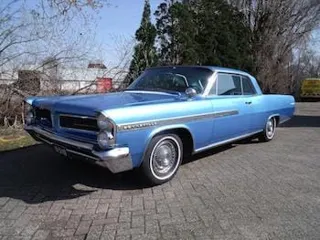 1963 Pontiac Bonneville