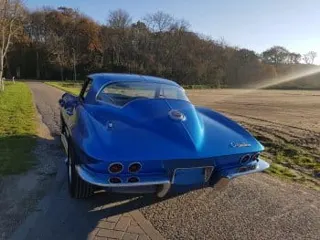 1966 Chevrolet Corvette Stingray — photo 50