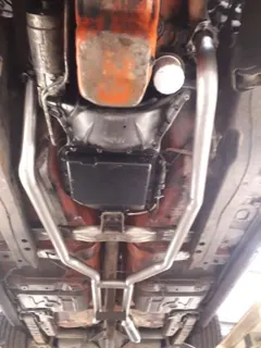 1972 Chevrolet Camaro Z28 — photo 6