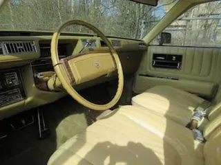 1978 Cadillac Seville — photo 3