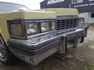 1978 Cadillac sedan de Ville — photo 31