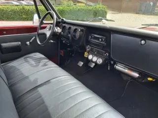 1968 Chevrolet C10 stepside — photo 19