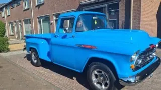 1957 Chevrolet stepside 3200 — photo 19