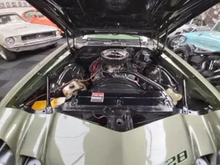 1979 Chevrolet Camaro Z28 — photo 8