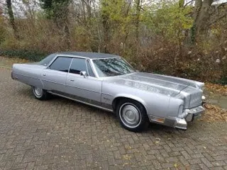 1977 Chrysler New Yorker Brougham — photo 14