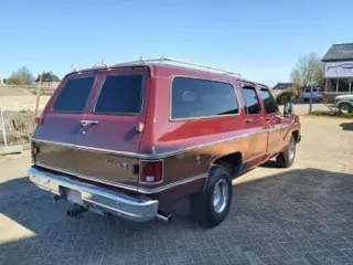 1978 Chevrolet Suburban 454ci — photo 14