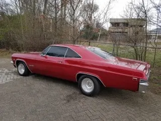 1965 Chevrolet Impala SS — photo 15
