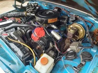 1977 Jeep Cherokee Chief Levi`s — photo 35