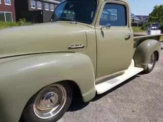 1949 GMC stepside pick up — photo 11