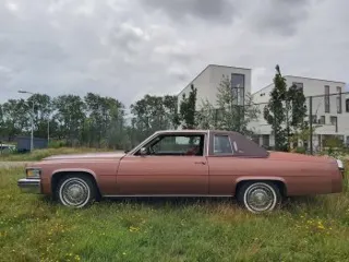 1978 Cadillac Coupe de Ville D`Elegance — photo 12