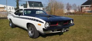 1973 Plymouth Cuda — photo 7