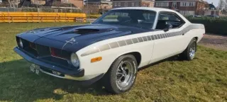 1973 Plymouth Cuda — photo 1