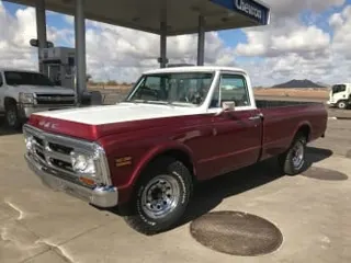 1969 GMC C20 Pick Up — photo 1