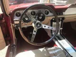 1967 Ford Mustang convertible — photo 12