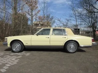 1978 Cadillac Seville — photo 12