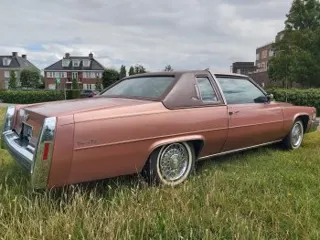 1978 Cadillac Coupe de Ville D`Elegance — photo 2