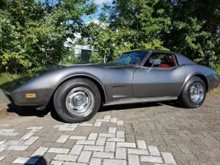 1976 Chevrolet Corvette Stingray — photo 1