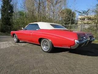 1972 Buick Centurion Convertible — photo 16