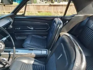 1967 Ford Mustang A-code — photo 18
