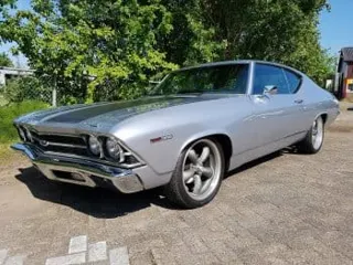 1969 Chevrolet Chevelle — photo 9
