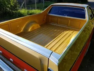 1973 Ford Ranchero GT500 — photo 17