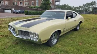 1970 Oldsmobile Cutlass Supreme — photo 21