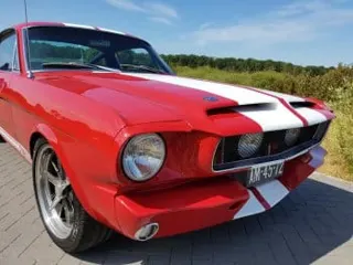 1965 Ford Mustang GT350 Shafiroff — photo 10
