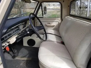 1971 Ford F250 camper special — photo 23