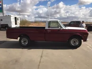 1969 GMC C20 Pick Up — photo 15