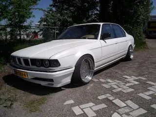 1986 BMW 735i