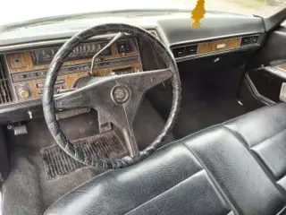 1970 Cadillac de ville convertible — photo 19