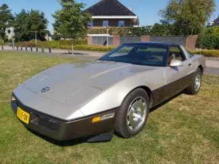 1986 Chevrolet Corvette TPI — photo 16