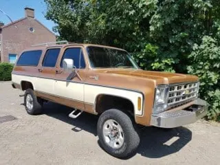 1979 Chevrolet Suburban C20 — photo 31