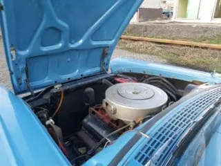 1957 Ford Fairlane coupe — photo 3