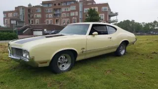 1970 Oldsmobile Cutlass Supreme — photo 14