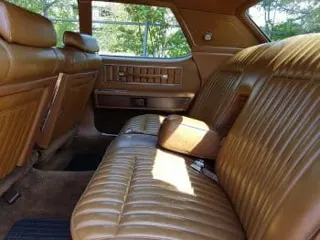1972 Lincoln Continental — photo 13