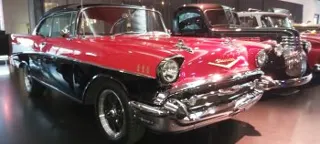 1957 Chevrolet Bel Air — photo 13