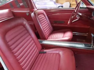 1966 Ford Mustang Fastback A-code — photo 21