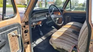 1971 Ford F250 Ranger XLT — photo 16