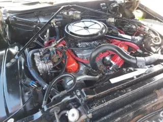 1970 Cadillac Coupe de Ville grey — photo 12