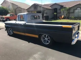1961 GMC Custom C10 — photo 11