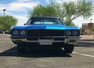 1972 Buick Skylark 350 — photo 12