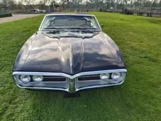 1967 Pontiac Firebird convertible — photo 17