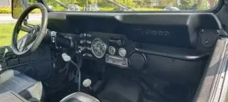 1983 Jeep CJ7 — photo 5