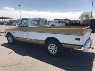 1972 Chevrolet C10 deluxe — photo 5