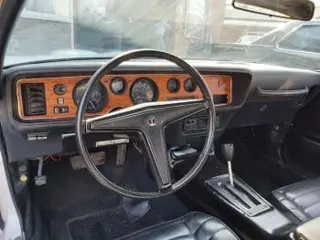 1972 Pontiac Firebird 400 — photo 20