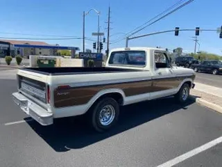 1973 Ford F100 Ranger — photo 13