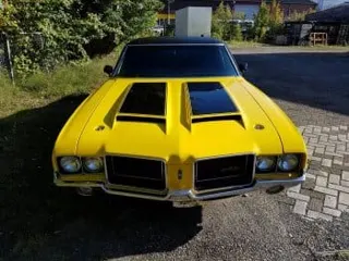 1972 Oldsmobile 442 — photo 39