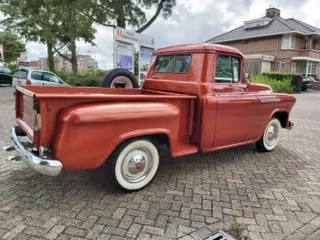 1956 Chevrolet 3100 pick up — photo 28